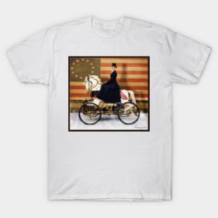 Carousel Motors Liberty Edition T-Shirt